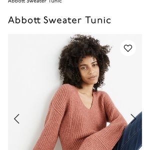 Madewell Sweater